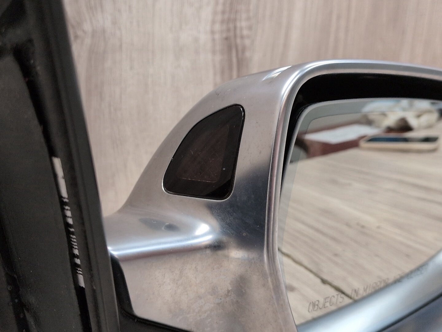 2013 - 2017 Audi S5 8T Front Right Passenger Side Mirror Assembly 8T1857410AK CTUB