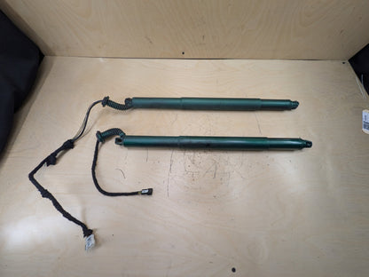 OEM BMW F16 F86 X6 Rear Left Right Trunk Liftgate Shock Hatch Strut Supports