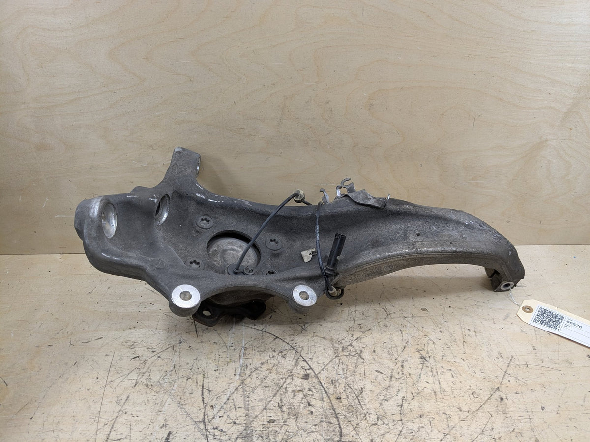 16-19 OEM BMW G11 G12 740 750 RWD Front Right Passenger Spindle Knuckle Bearing