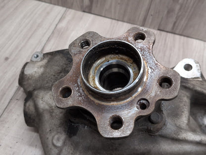 OEM BMW F95 G05 G06 G07 G09 X5 Front Right Passenger Hub Spindle Knuckle Bearing