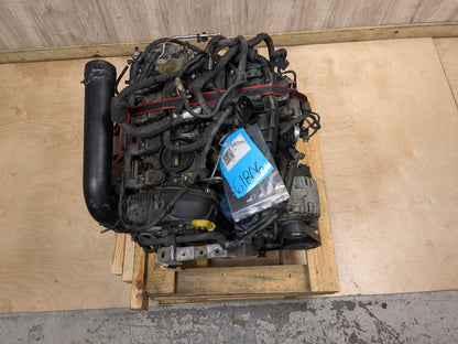 VIDEO! 2015-18 AUDI Q3 A3 2.0L CCTA TURBO ENGINE MOTOR COMPLETE 100K Miles OEM FWD