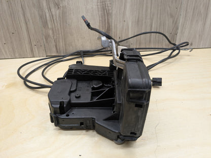 2009-2011 Mercedes-Benz SLK-Class R171 Front Left Door Latch A1717202535 OEM