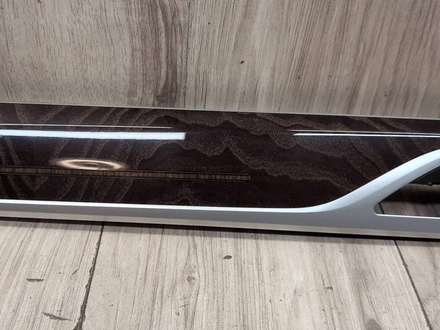 2016-2022 BMW 750i G12 Front Left Driver Interior Door Panel Trim 7464667 OEM