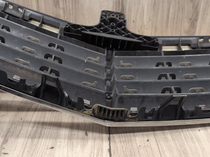 2009-2012 Mercedes-Benz E550 W212 Front Middle Center Bumper Cover Grille A2128800583 OEM