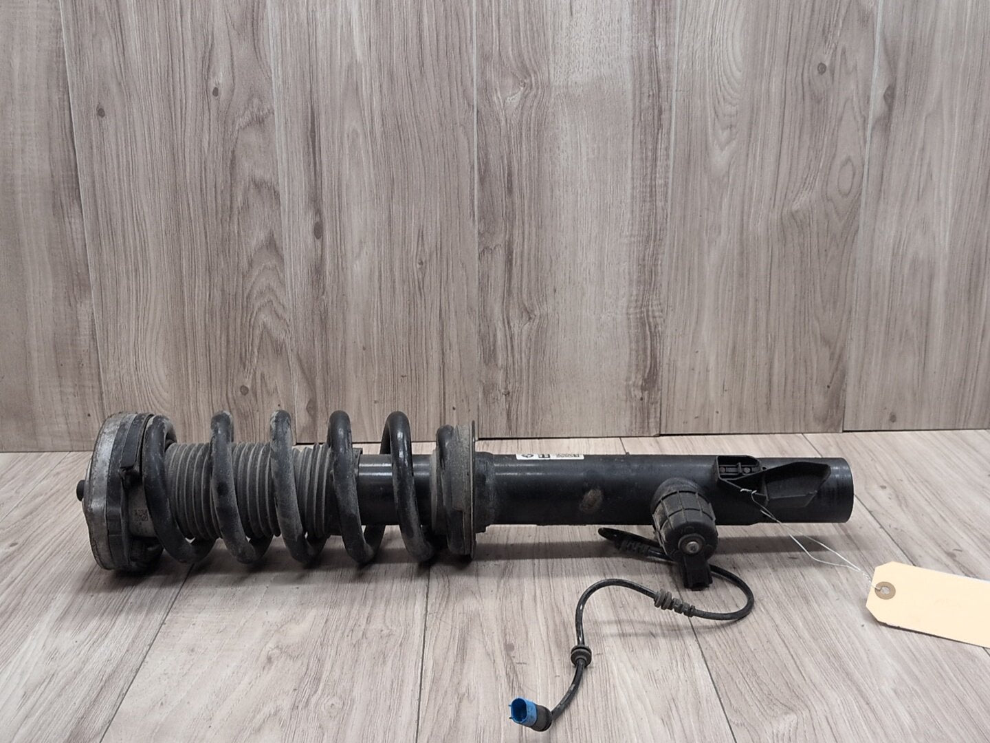 19-23 OEM BMW G05 X5 40 50 Front Right Passenger Spring Strut Shock Absorber VDC