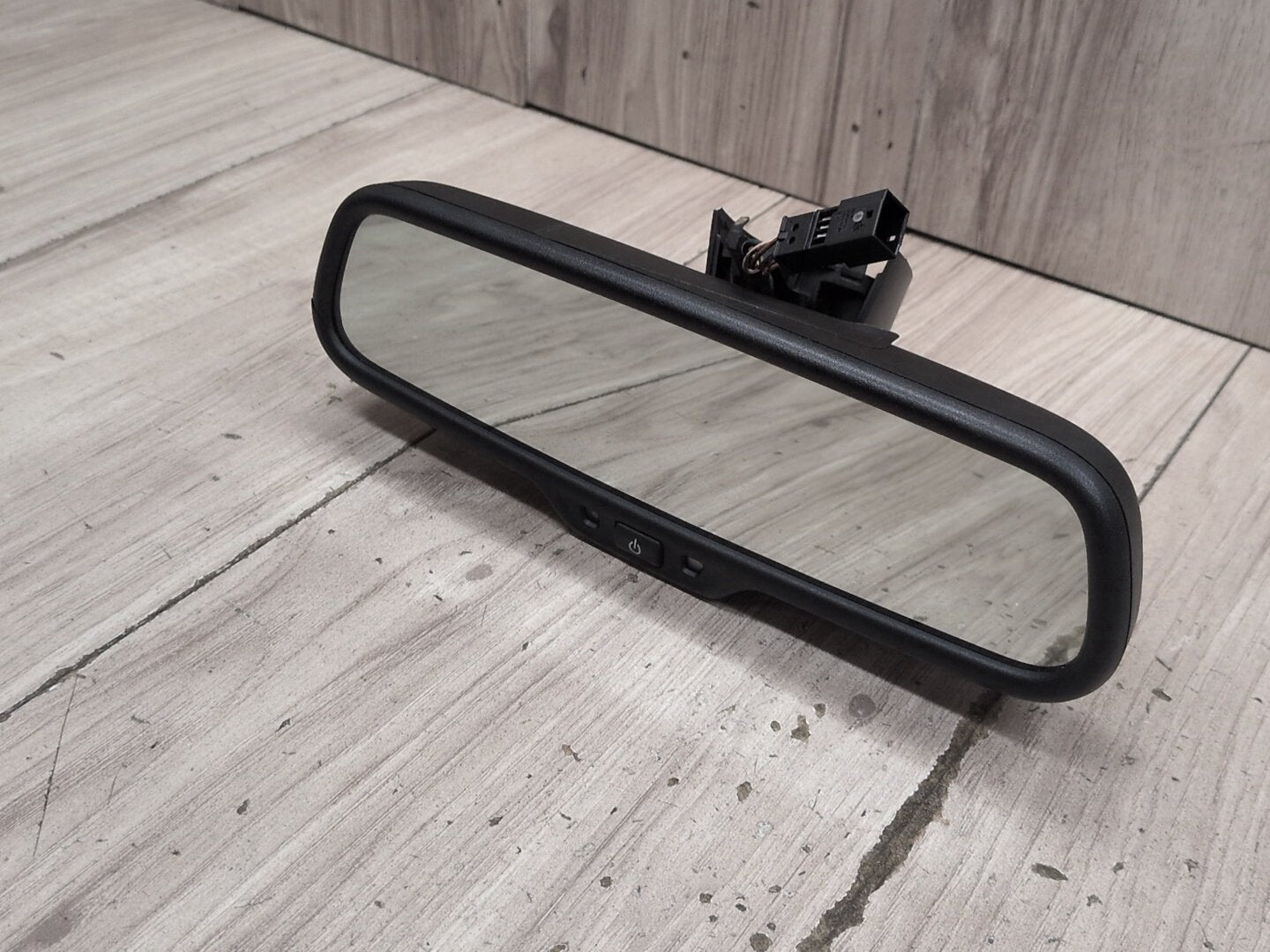 2010-2016 Audi S4 B8 Rear View Interior Mirror 8R0857511C OEM