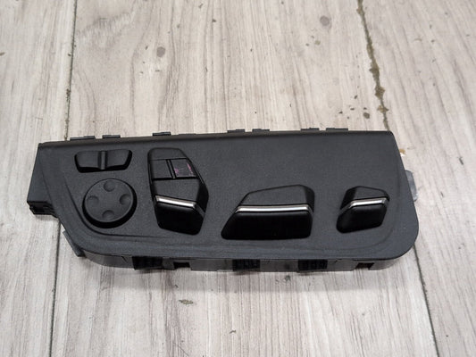 12-17 OEM BMW F10 F01 F02 750 M5 LCI Front Passenger Driver Seat Control Switch