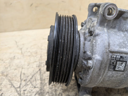 2012-2018 Audi C7 A6 CYNB Engine A/C Compressor Clutch Pump Pulley 4M0820803