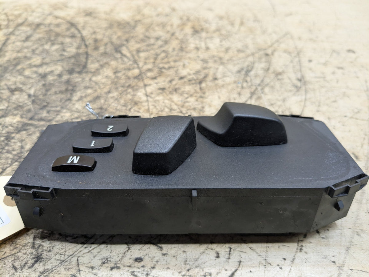 OEM BMW E90 E92 E93 328 335 Front Left Driver Seat Adjust Memory Control Switch
