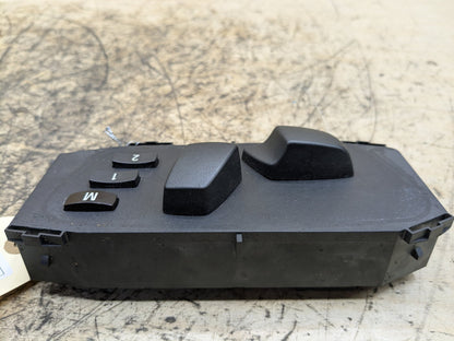 OEM BMW E90 E92 E93 328 335 Front Left Driver Seat Adjust Memory Control Switch