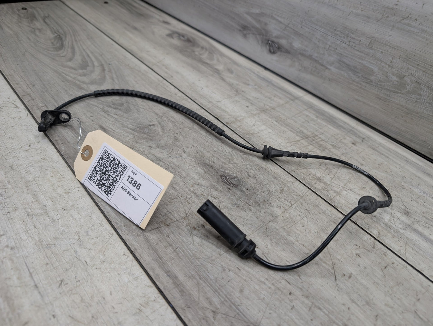2018 - 2023 BMW X3 G01 Front Left Driver ABS Wheel Speed Sensor 6871064 B58B30M0