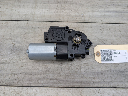 OEM BMW MINI E84 F15 F25 F54 F55 F56 F60 Panoramic Sunroof Drive Motor Actuator