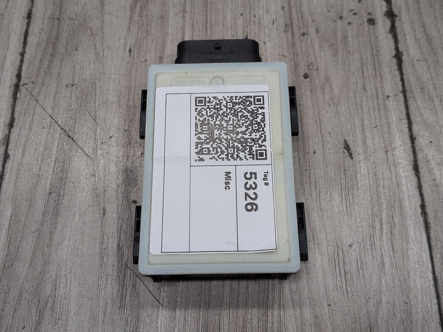 2019-2026 BMW M340i G20 Blind Spot Lane Sensor Radar Module 5A495A3