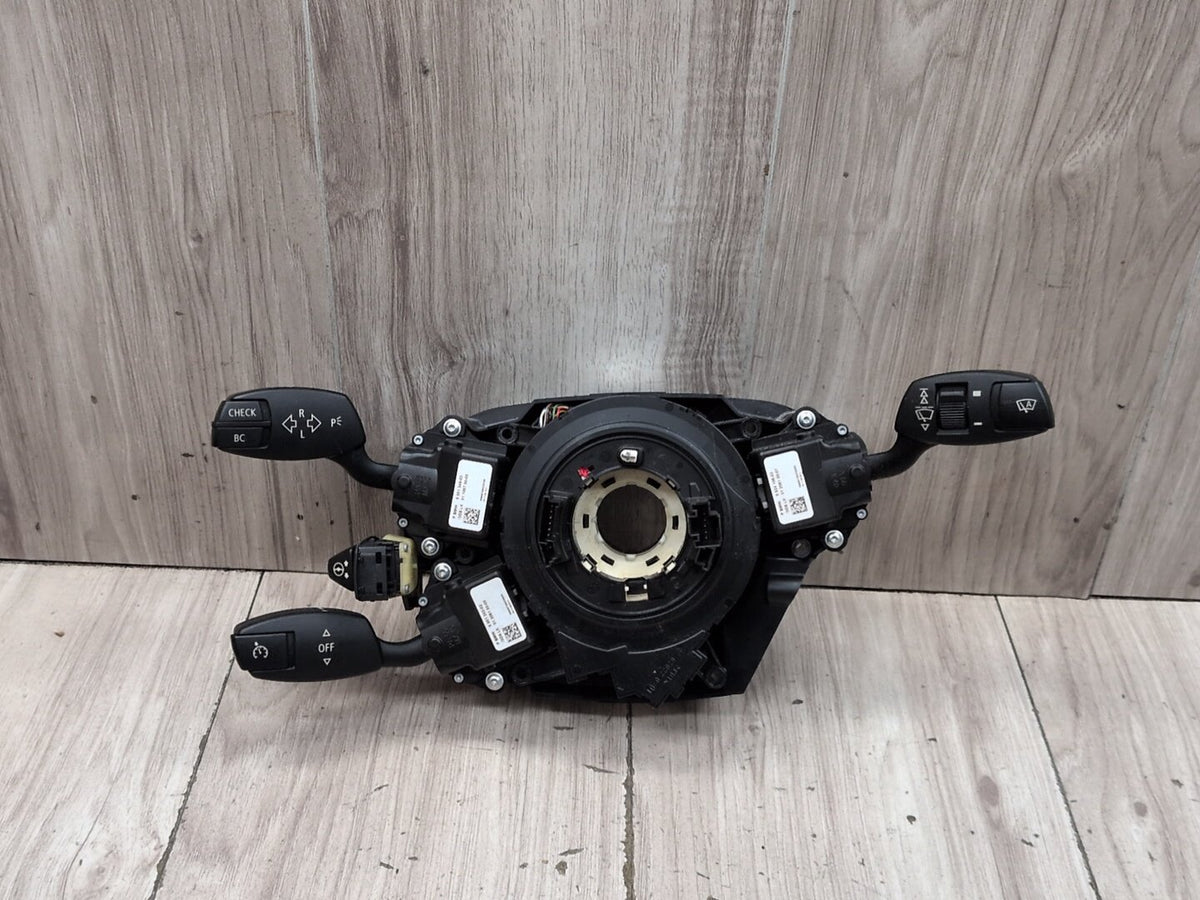 2004-2010 BMW M6 E64 Steering Wheel Sensor Clockspring 9115163 OEM