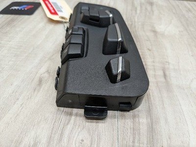 14-19 OEM BMW F15 F16 X5 X6 Front Left Driver Seat Adjust Control Memory Switch