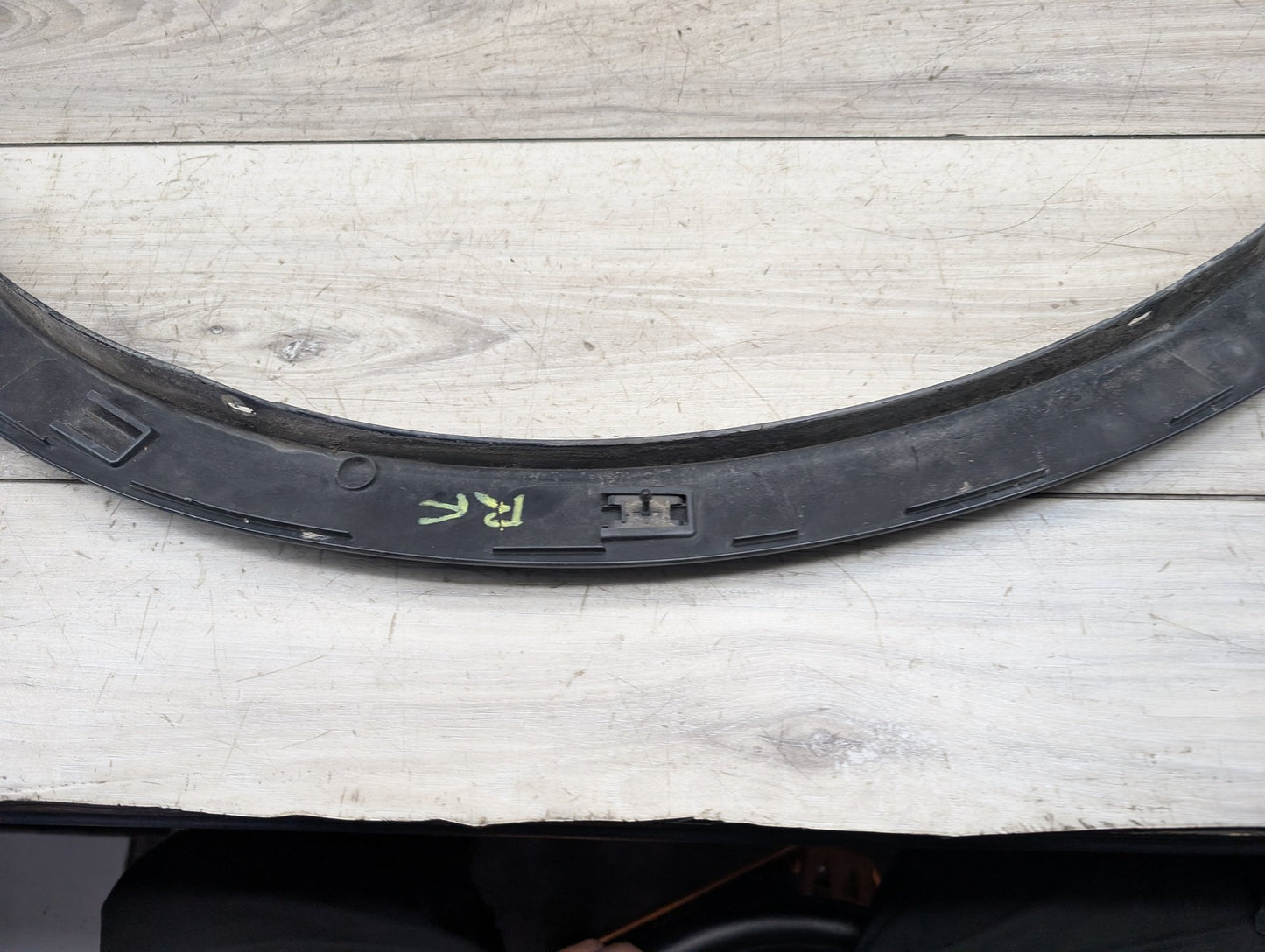OEM BMW F25 F26 X3 X4 Front Right Passenger Fender Flare Wheel Arch Molding Trim