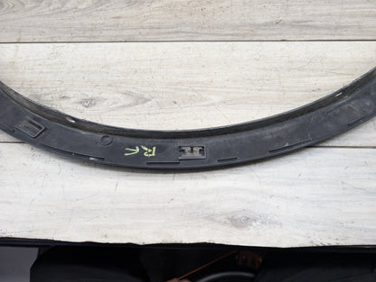 OEM BMW F25 F26 X3 X4 Front Right Passenger Fender Flare Wheel Arch Molding Trim