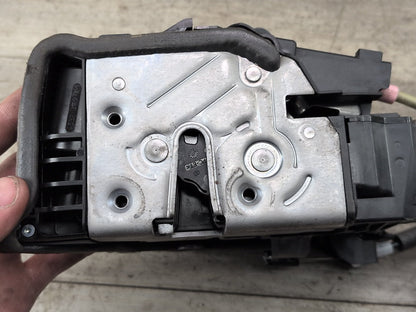 16-22 OEM BMW G11 G12 FRONT RIGHT PASSENGER Door Lock Latch Actuator SOFT CLOSE