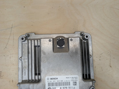 2012-2018 BMW F30 328i N47D20O1 Engine Motor ECU DME Computer Module 8579511