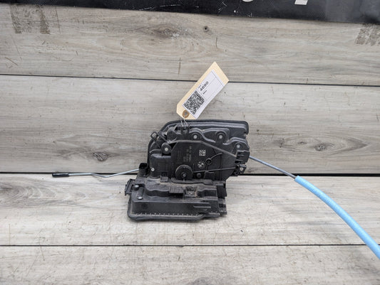 OEM BMW F97 F98 G01 G02 X3 X4 X3M REAR Right Passenger Door Lock Latch Actuator