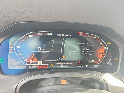 2020 BMW M340i G20 B58B30O1