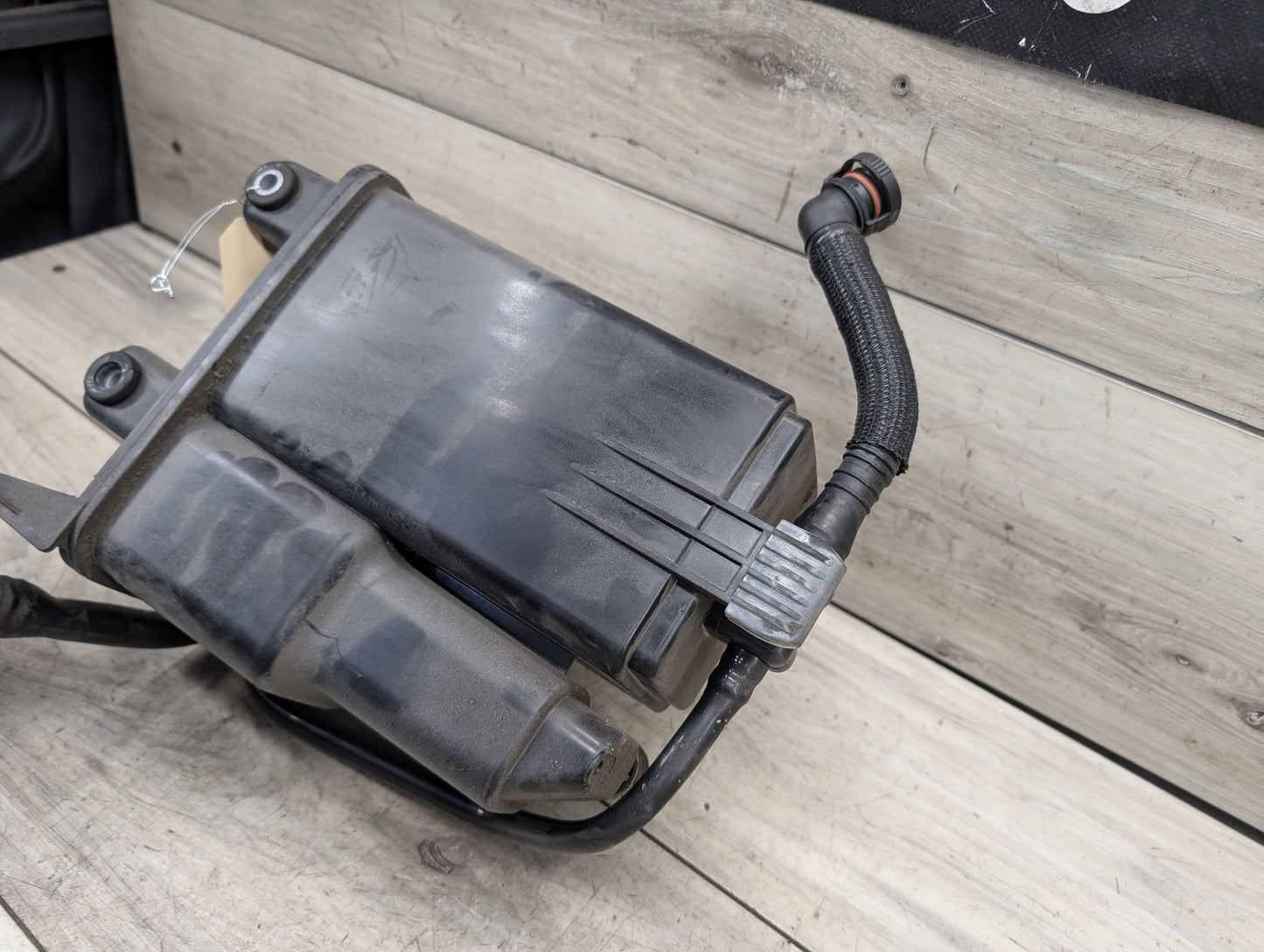 2007-2013 BMW X5 E70 Fuel Vapor Charcoal Canister 7164407