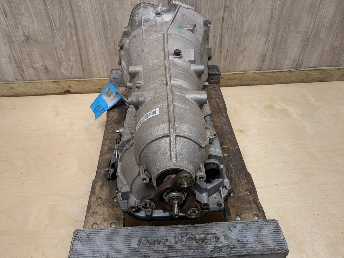 2008-2010 BMW E60 535i N54 RWD 6HP21 Automatic Transmission Assembly 166k