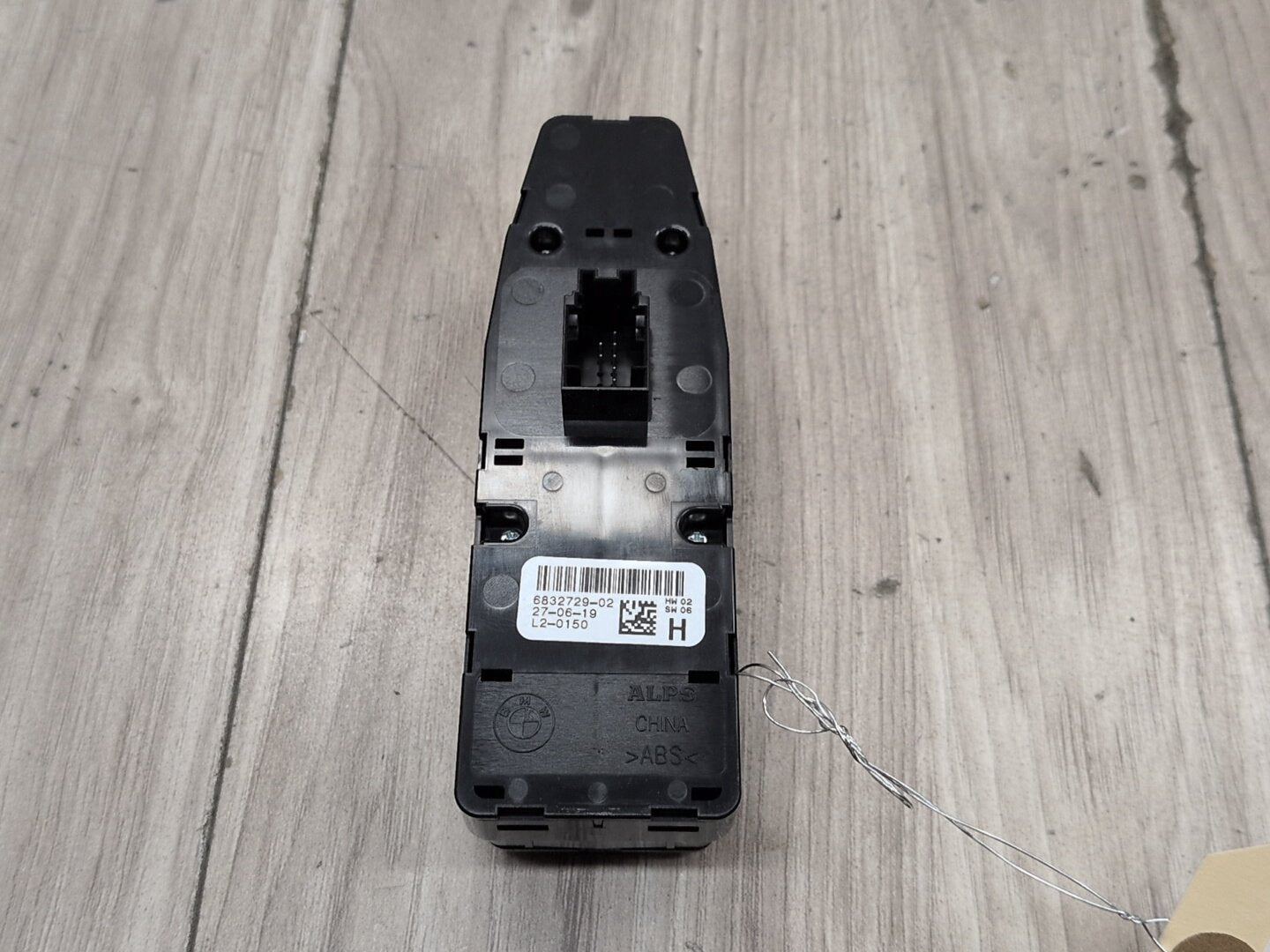OEM BMW F90 F97 G01 G05 G20 G30 X3 Front Driver Main Master Power Window Switch