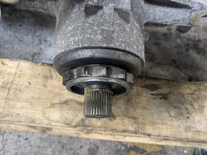 OEM BMW G01 G02 X3 X4 xDrive AWD Rear Differential Axle Gearbox Carrier 3.38 54k