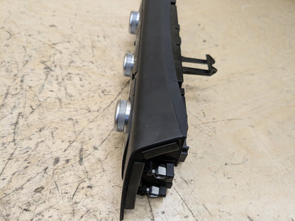 2012-2018 Audi A6 C7 Front AC Heater Climate Control Switch 4G0820043BP OEM