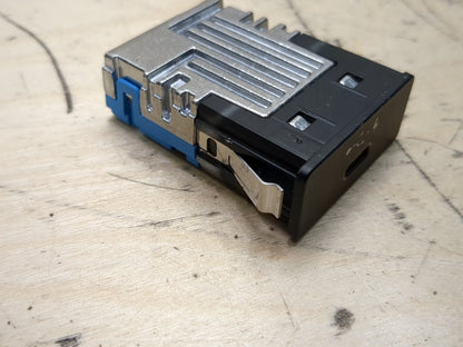 OEM BMW F44 F48 F97 G01 G05 G12 G20 G30 G80 USB Dual Type C Charger Port Socket