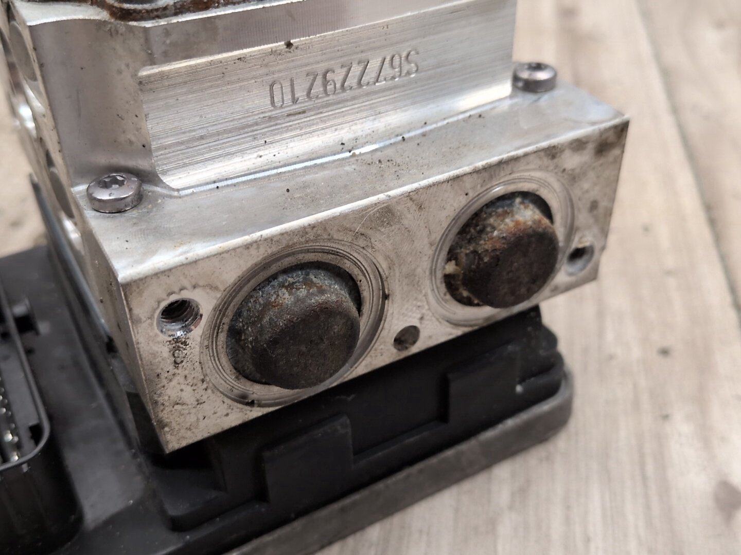 16-20 OEM BMW G30 G32 G11 G12 750 DSC ABS Pump Computer Unit Anti Lock Brake