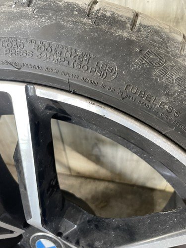 2020 BMW Z4 G29 Wheel Rim 8089877