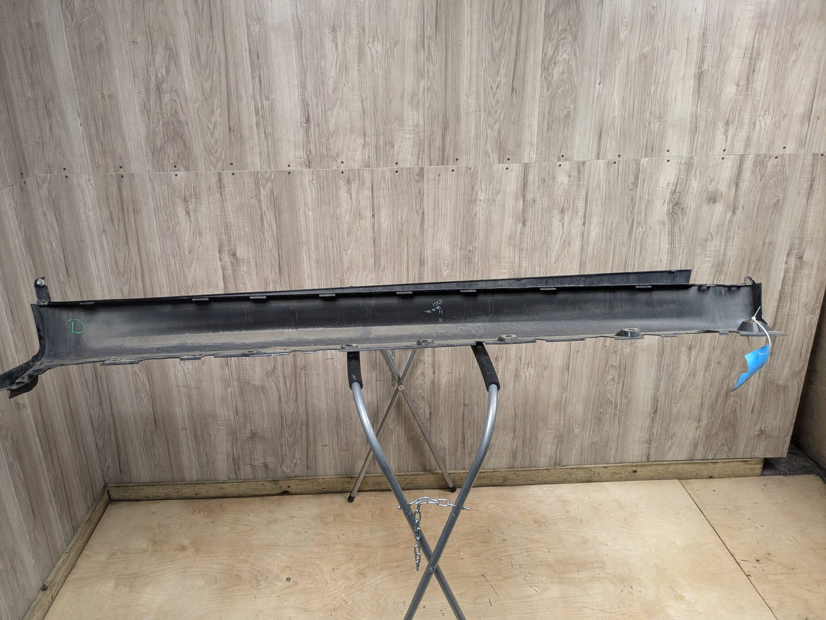 2015-2018 BMW X5 F85 Left Driver Side Skirt Rocker Panel Black 416