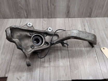 OEM BMW E70 E71 F15 F16 F85 X5 X6 Front Left Driver Spindle Hub Carrier Knuckle