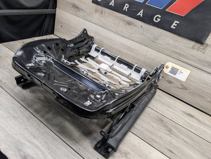 2021-2026 BMW 430i G22 Front Left Driver Seat Lower Track Frame Assembly 9108133