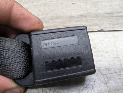 17-23 OEM BMW G30 530 F90 M5 Sedan Rear Left 2nd Row Center Seat Belt Buckle