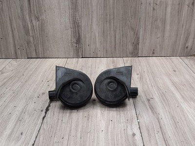 2015-2018 BMW X5 F85 Alarm Horns SET 7353191 OEM