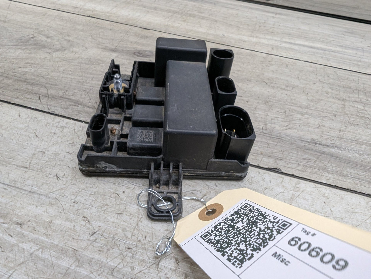OEM BMW F10 F15 F22 F23 F30 F32 F33 F36 Integrated Power Supply Control Module