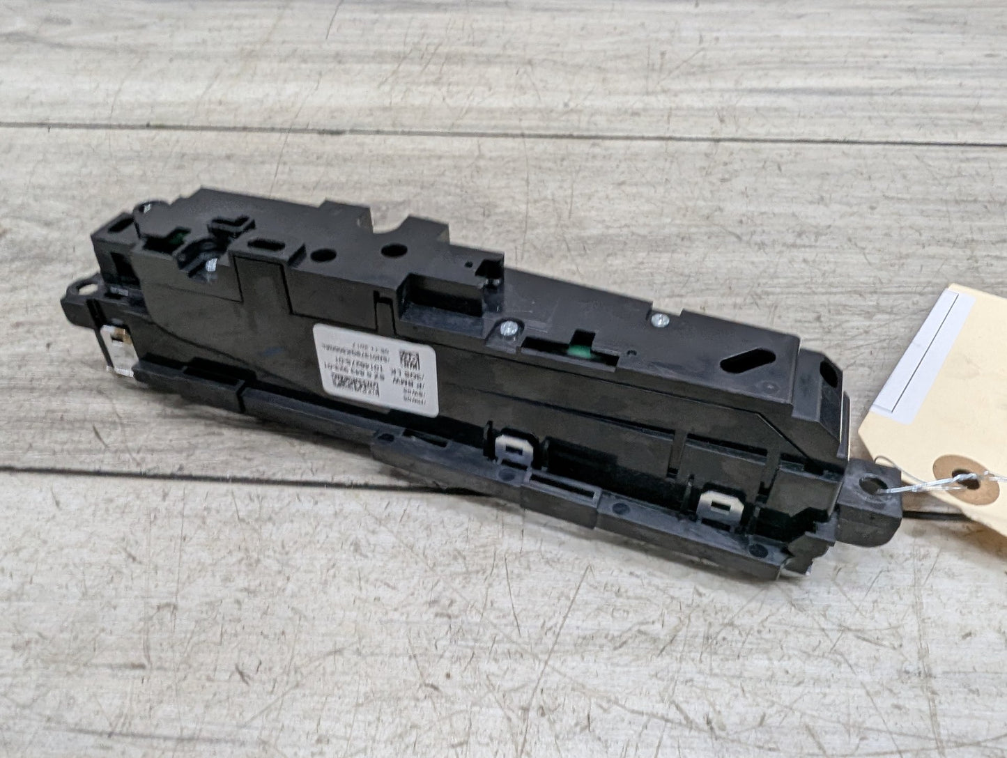 17-21 OEM BMW G01 G30 540 X3 Switch Sport Comfort Operating Unit Center Console