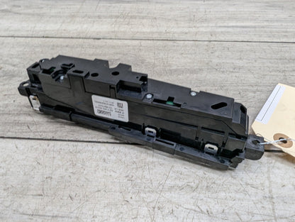 17-21 OEM BMW G01 G30 540 X3 Switch Sport Comfort Operating Unit Center Console