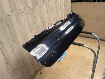 12-18 OEM BMW F15 F85 X5 Liftgate Shell Panel Black 416