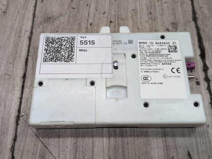 OEM BMW F44 G01 G05 G12 G20 G22 G26 G30 G80 G82 Telematics Control Module Unit
