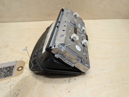 09-13 OEM BMW E90 E92 CIC Navigation Dash Information On-Board Monitor Screen