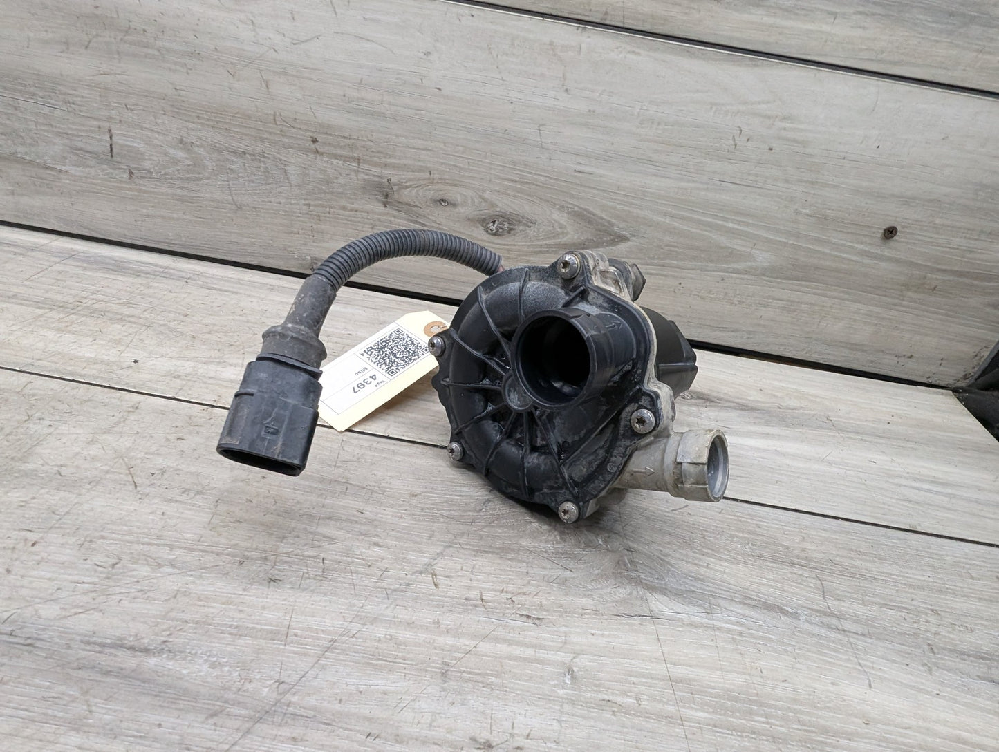 2008 - 2017 Audi S5 8T Secondary Smog Air Injection Pump 079959231C