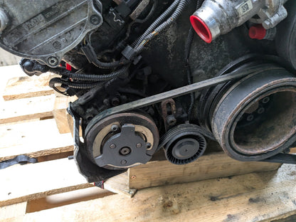 OEM BMW E70 X5 E71 X6 AWD Engine Motor Long Block N62 V8 4.8L N62B48B 143k VIDEO!