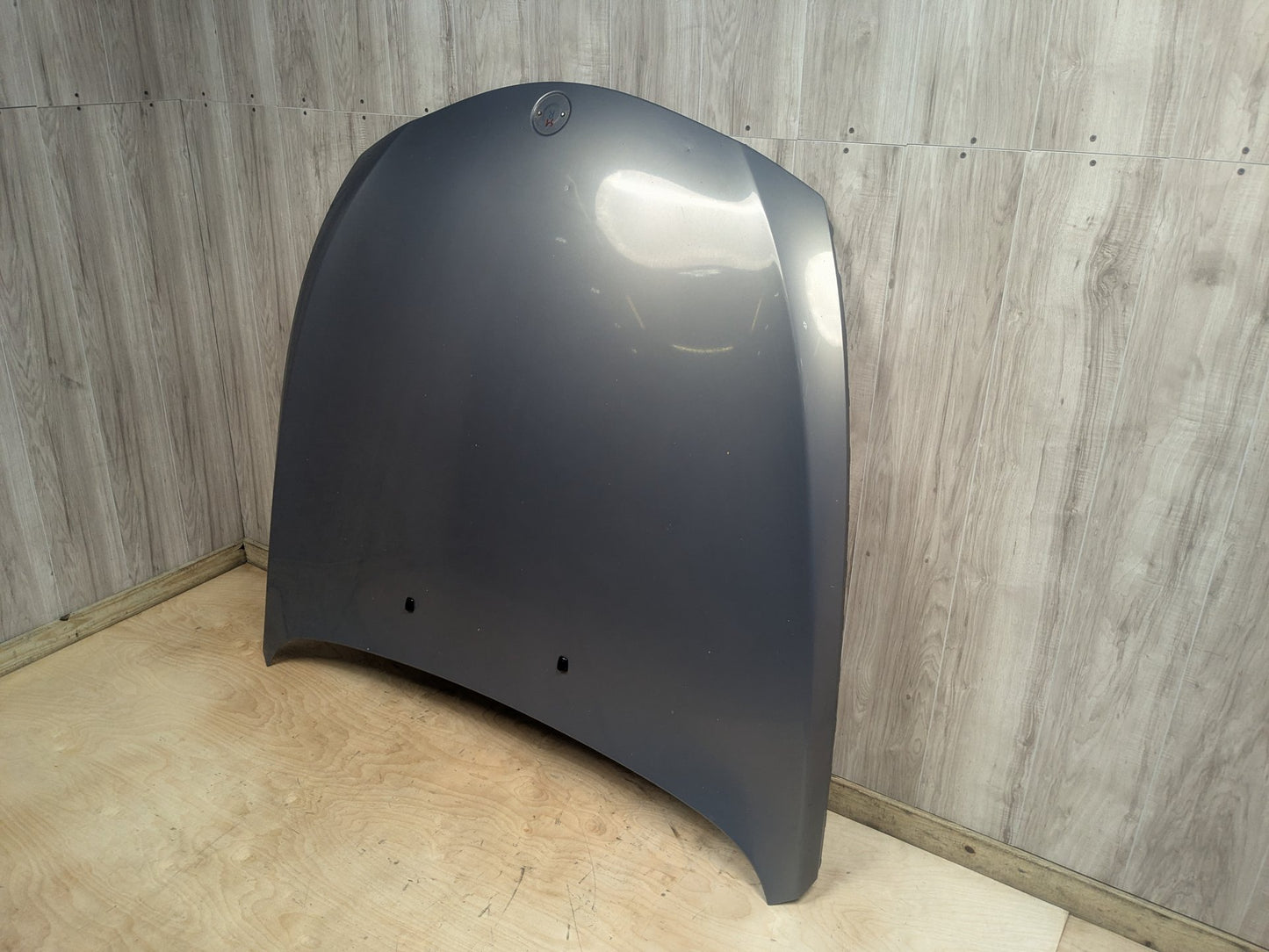 2004-2010 BMW M6 E64 Hood Bonnet Shell Panel Grey 440