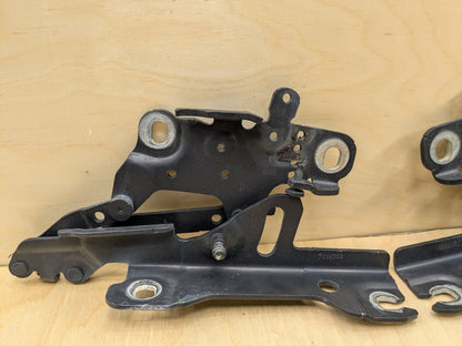 OEM BMW F22 F23 F30 F32 F33 F36 F80 F82 F83 F87 Left Right Side Hood Hinges PAIR