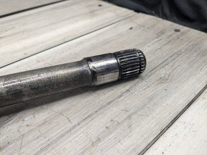 OEM BMW F15 F16 F85 X5 X6 Front Right Passenger Side Output CV Joint Axle Shaft