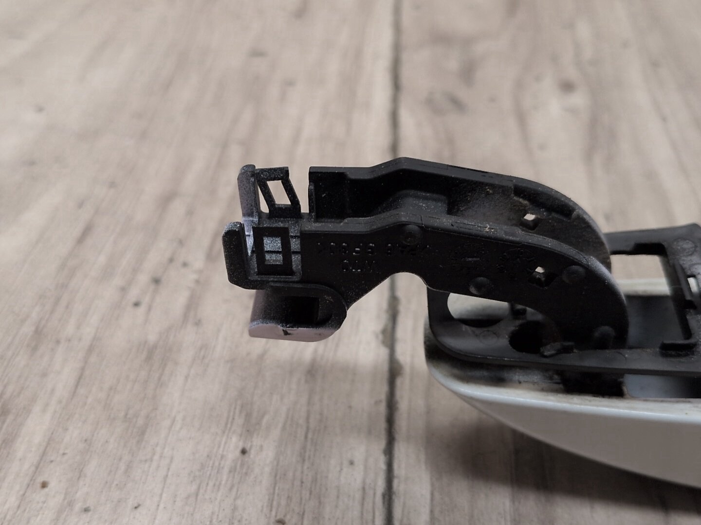 08-18 OEM Audi A4 A5 S4 S5 SQ5 Front or Rear Left Driver Exterior Door Handle